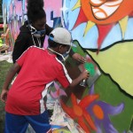 Graffiti Workshops